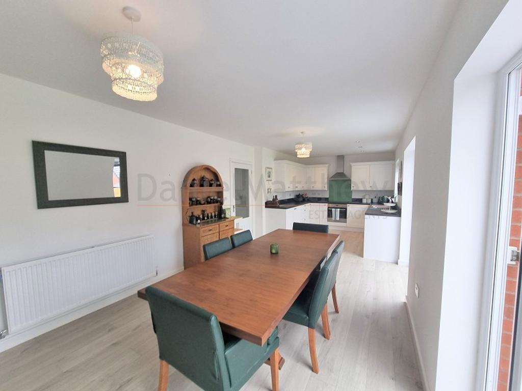 Kitchen / Diner / Family Room