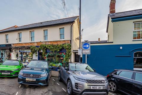 undefined, Glebe Street, Penarth CF64