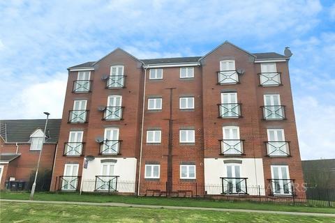 2 bedroom flat to rent, Penn Street, Sutton-in-Ashfield, NG17