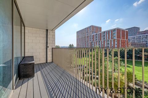 1 bedroom apartment for sale, Windlass House, Royal Wharf, E16