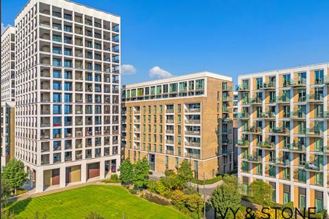 1 bedroom apartment for sale, Windlass House, Royal Wharf, E16
