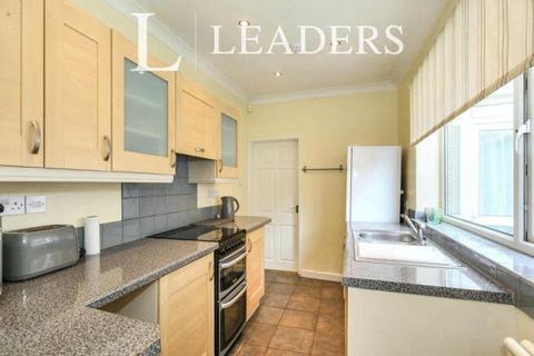 1 bedroom terraced house to rent, Thistleberry Avenue, Newcastle, ST5