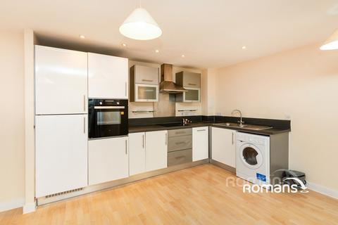2 bedroom flat to rent, Winterthur Way, Basingstoke, Hampshire, RG21