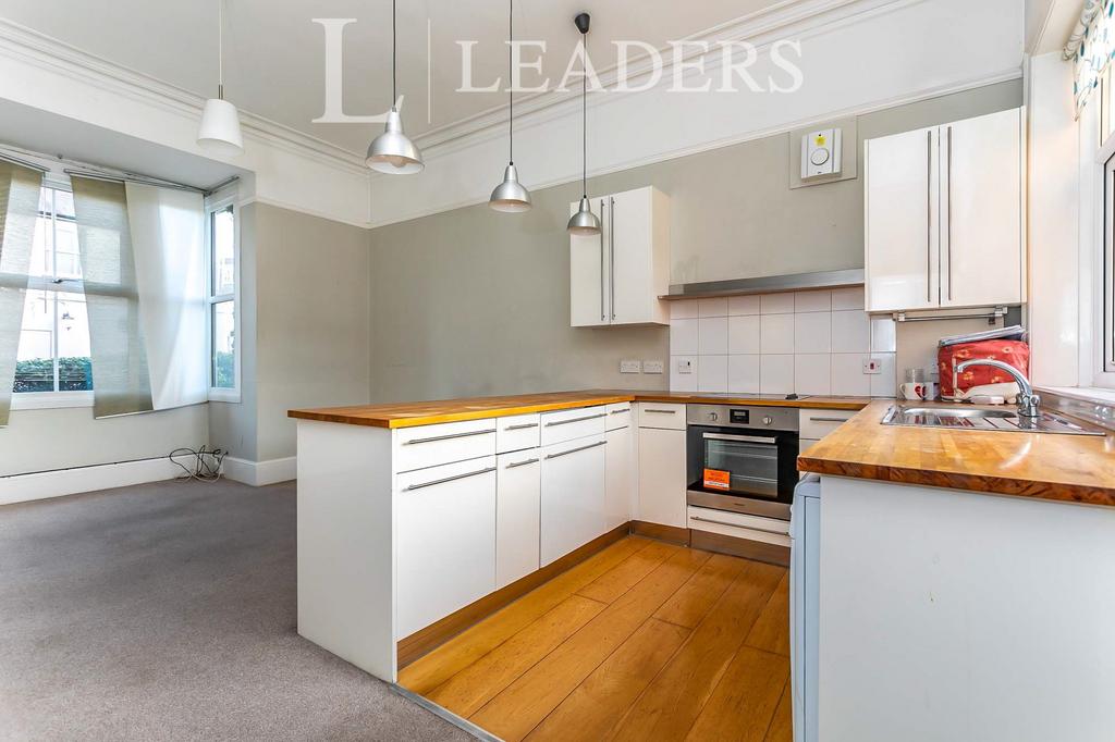 Open Plan Living Roo