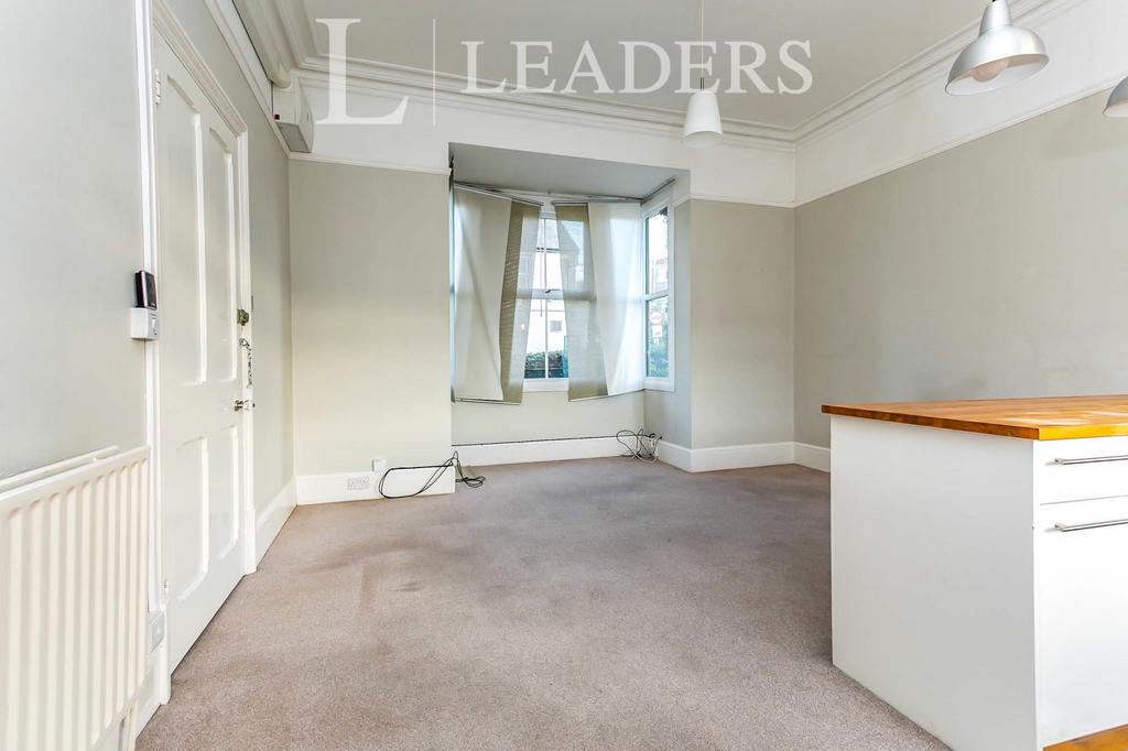 Open Plan Living Roo