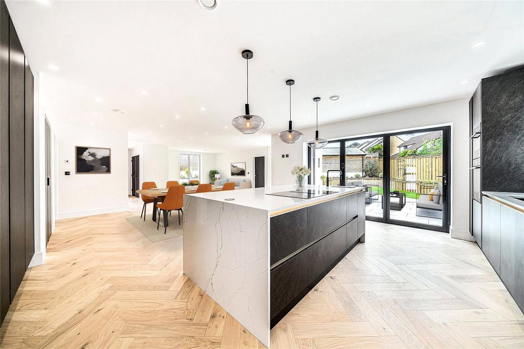 Kitchen Diner