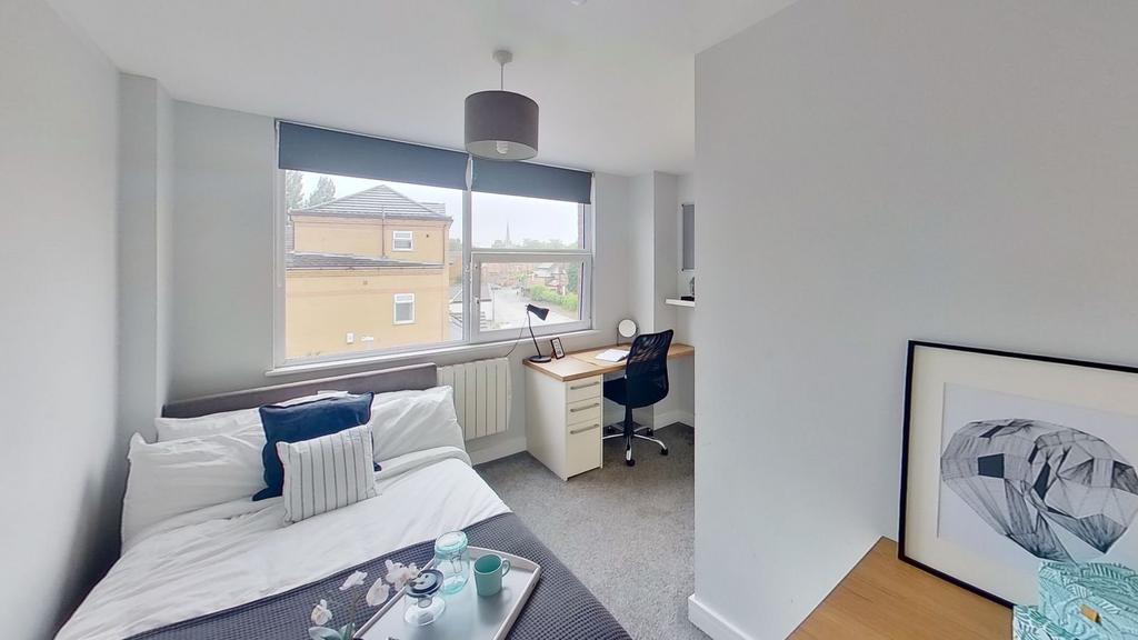 Apartment in Nottingham, Beeston - View 4