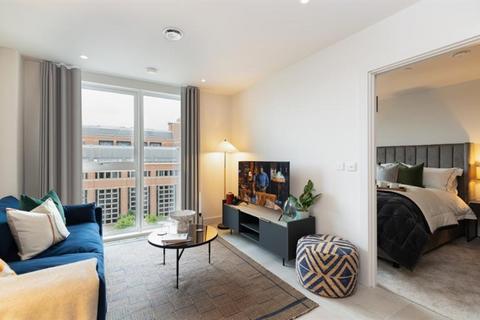 1 bedroom flat to rent, at New York Square, 114 Rockland West, New York Square, Quarry Hill LS2