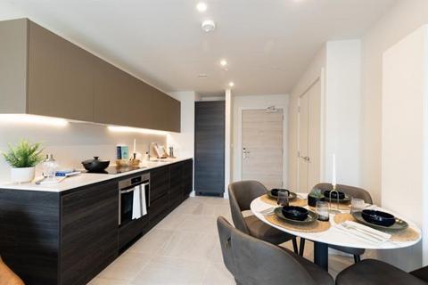 1 bedroom flat to rent, at New York Square, 114 Rockland West, New York Square, Quarry Hill LS2