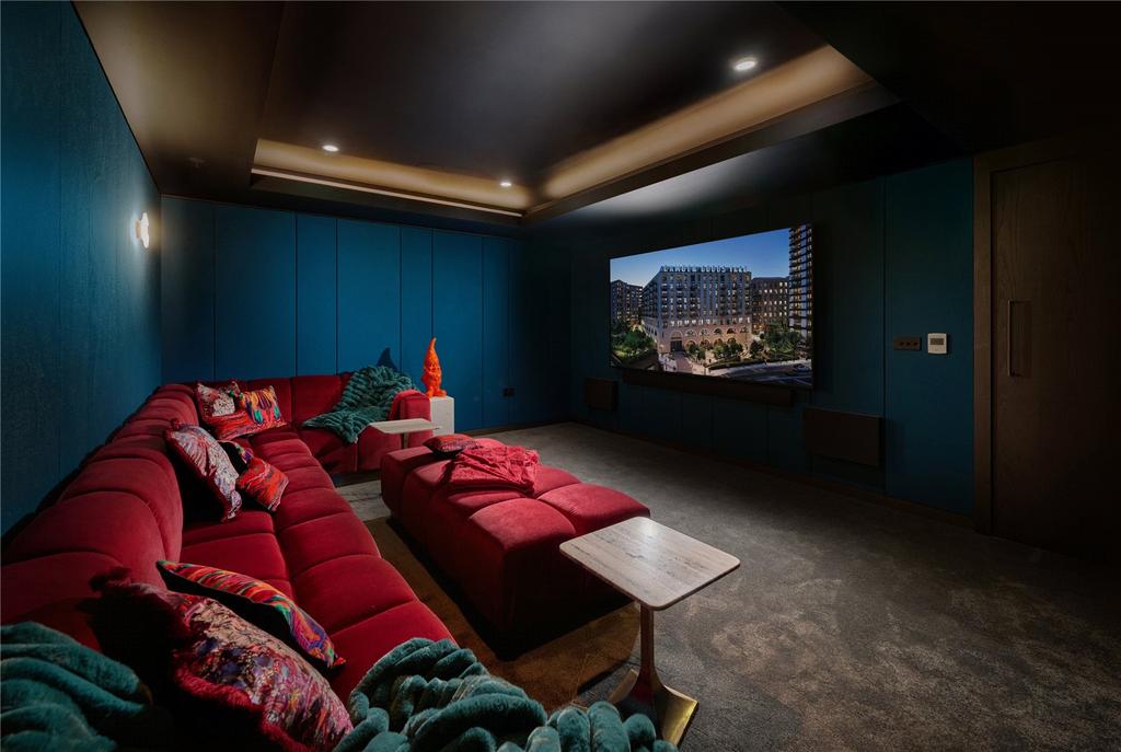 Residents' Cinema