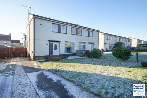 3 bedroom semi-detached house for sale, High Road, Saltcoats, KA21