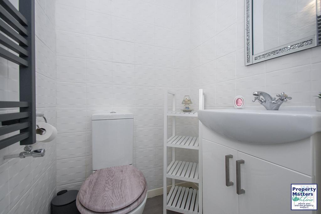 Ensuite WC