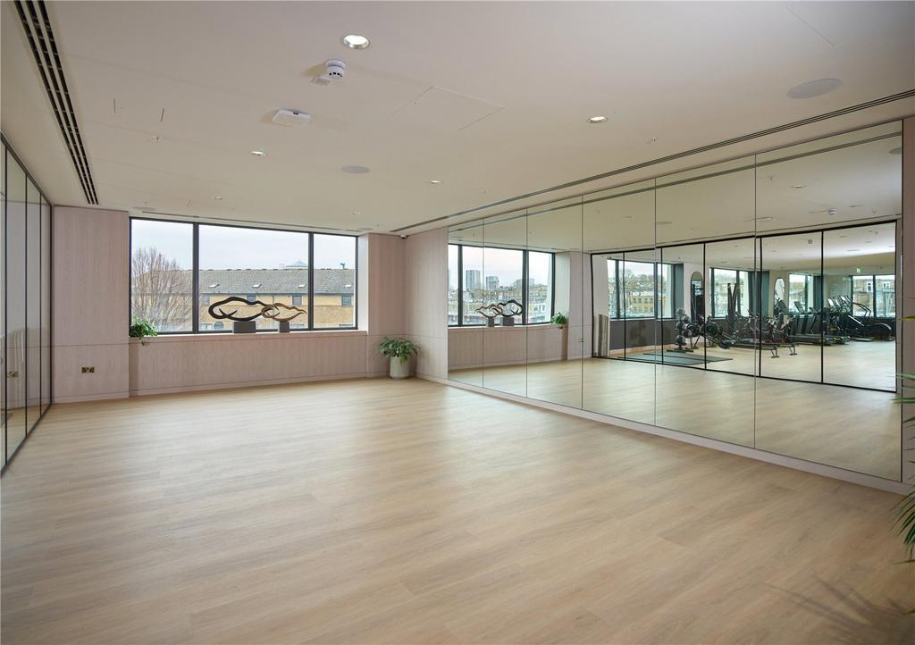 Residents' Gym