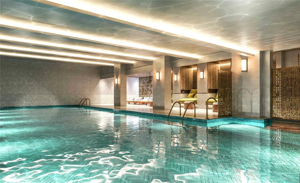 Residents' Pool