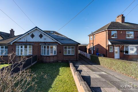 2 bedroom semi-detached bungalow for sale, Lightwood Road, Lightwood, Stoke-on-trent, Staffordshire, ST3 7HE