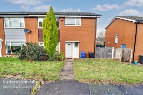 3 bedroom semi-detached house to rent, Cross May Street, Newcastle