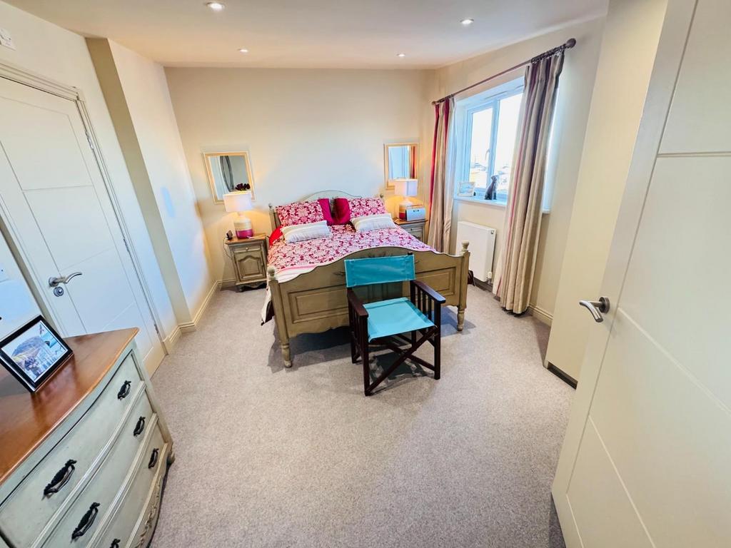 Bedroom one