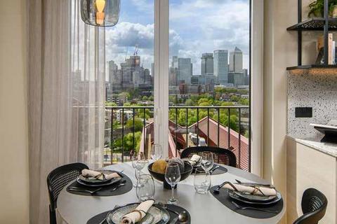 1 bedroom apartment for sale, Leven Road, London, E14