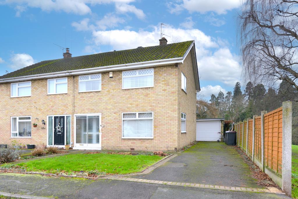 3 Bedroom Semi detached