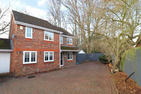 4 bedroom detached house for sale, Churchward Gardens, Southampton SO30