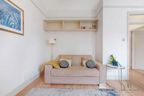 1 bedroom apartment to rent, Clanricarde Gardens, W2 4JW