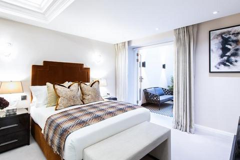 2 bedroom apartment to rent, Prince of Wales Terrace, Kensington, London