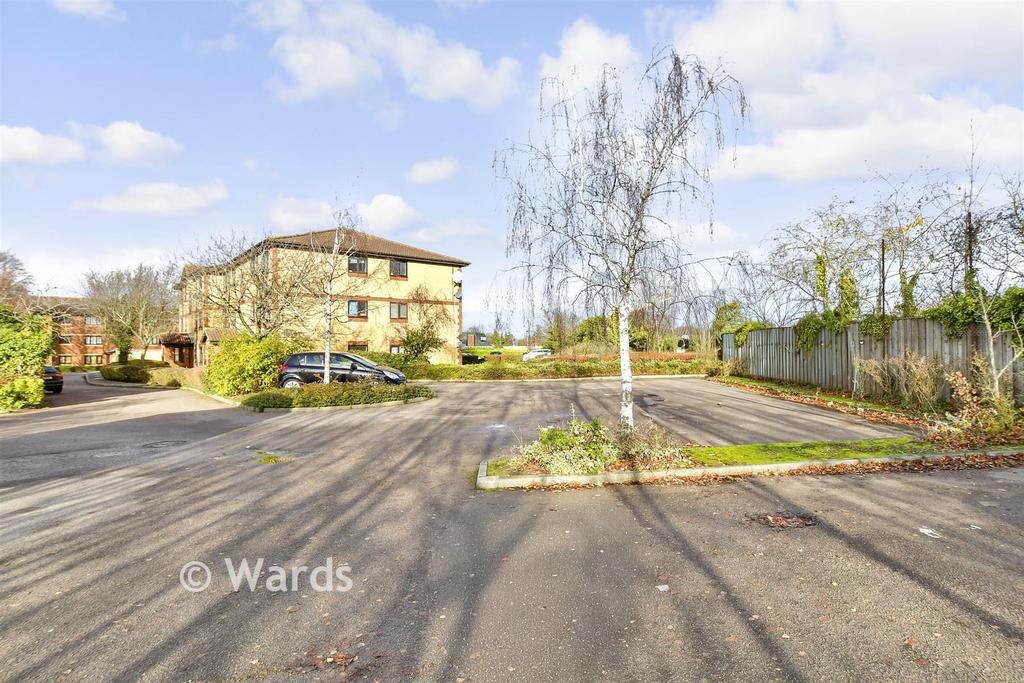 Driveway/Parking