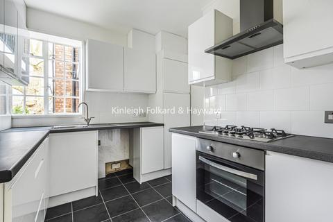 2 bedroom flat to rent, Haslemere Road, London, N8