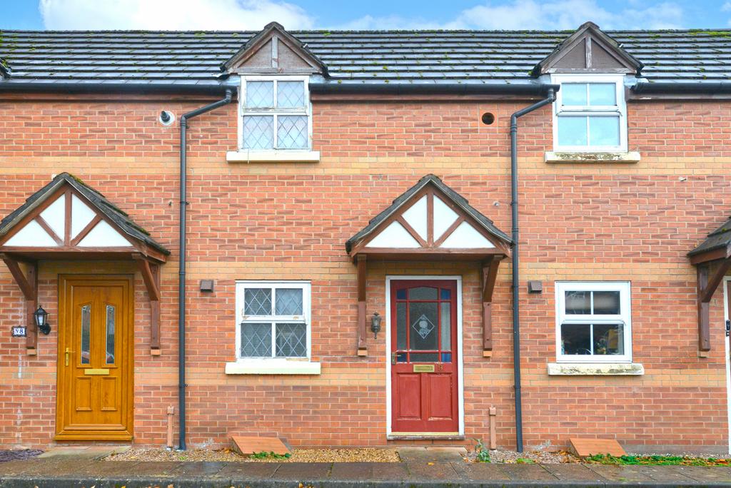 1 Bedroom Terraced for Sale