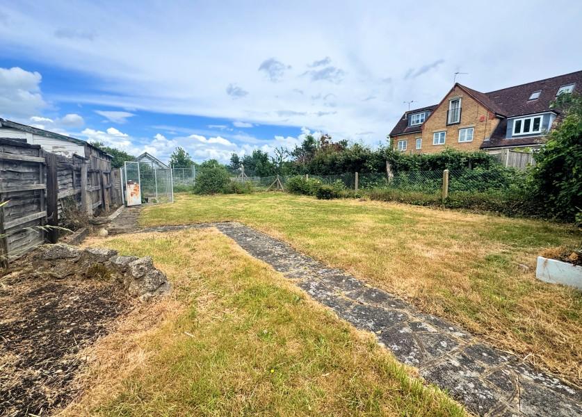 Garden view, garden