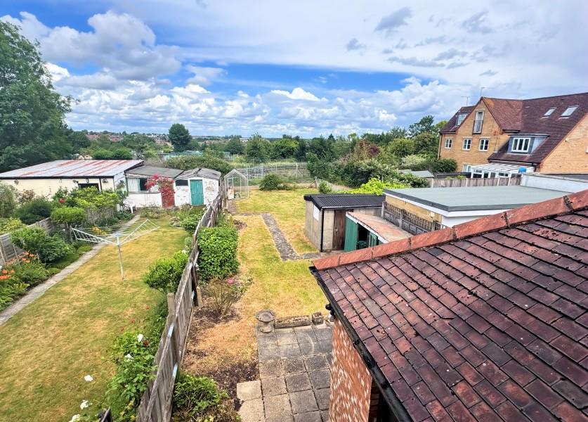 Garden view, garden