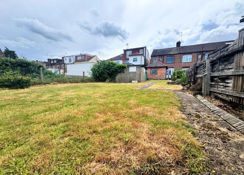 Garden view, garden
