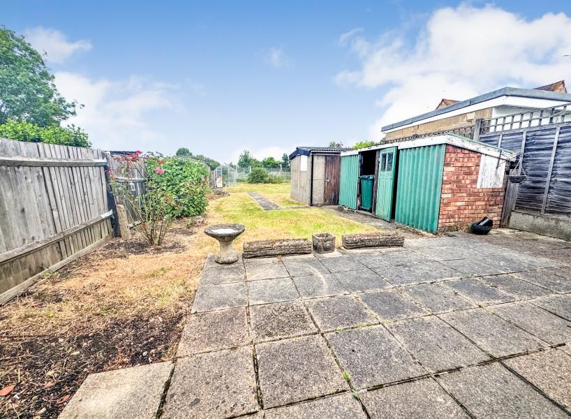 Garden view, garden
