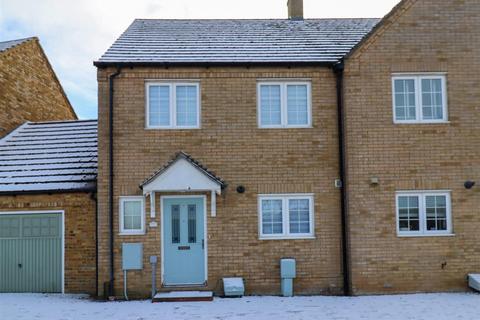 3 bedroom semi-detached house to rent, The Barns, Ely CB6