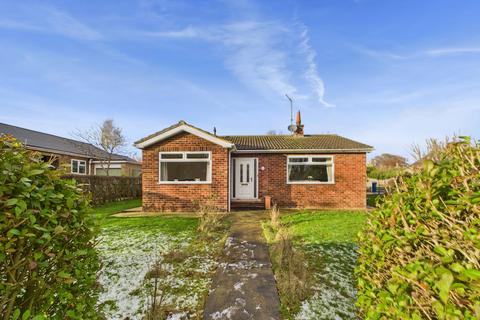 2 bedroom detached bungalow for sale, 2 Hall Close, Nafferton, Driffield, YO25 4JN