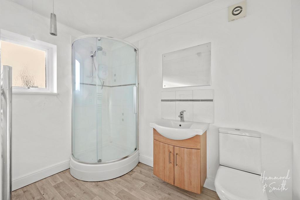 Ensuite Shower Room