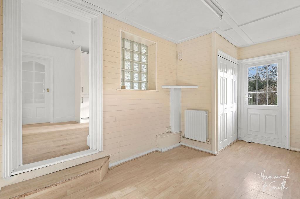 Utility Room