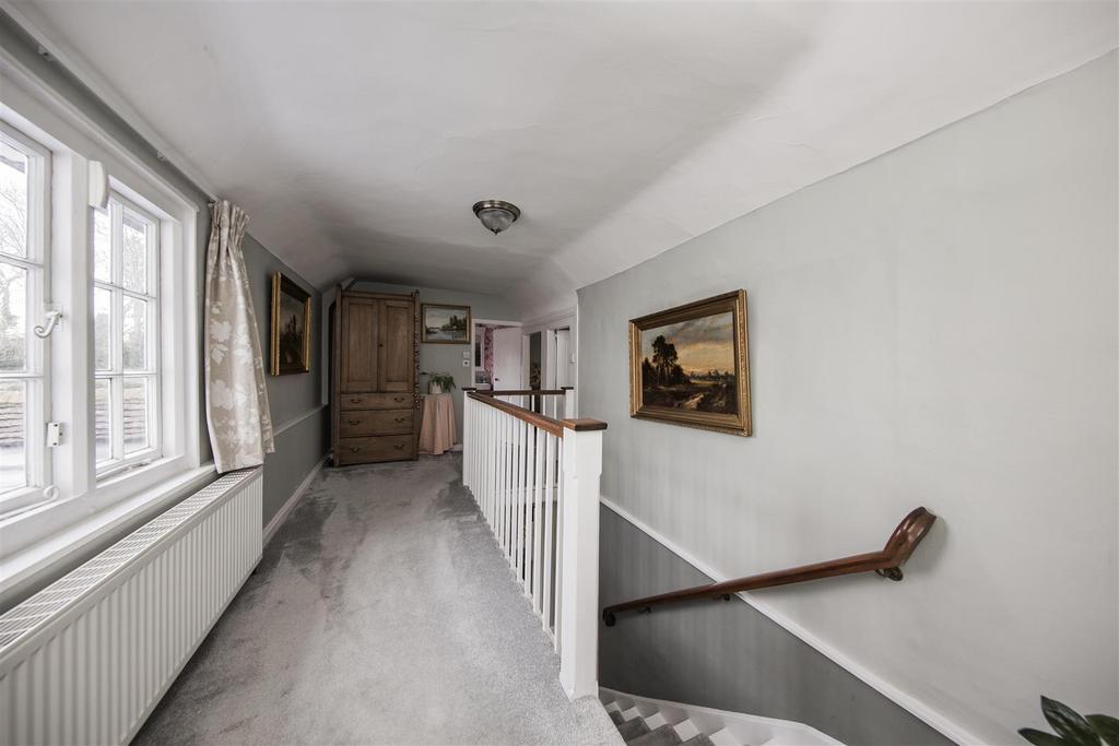 Galleried Landing