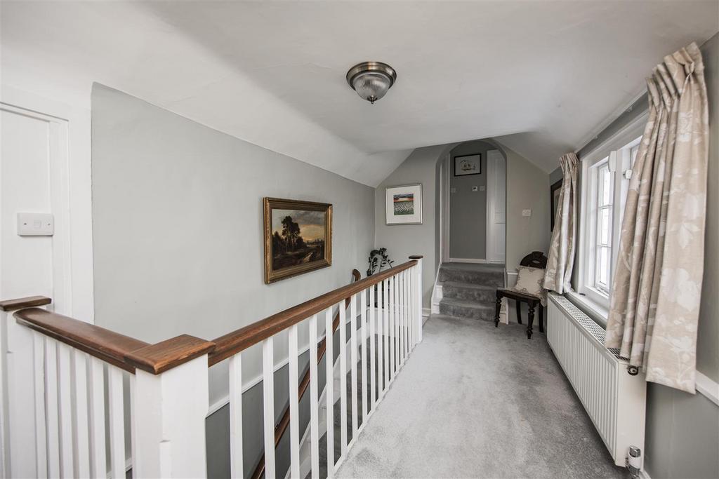 Galleried Landing