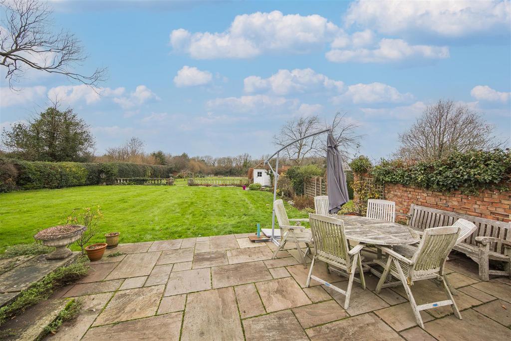 Terrace Outlook