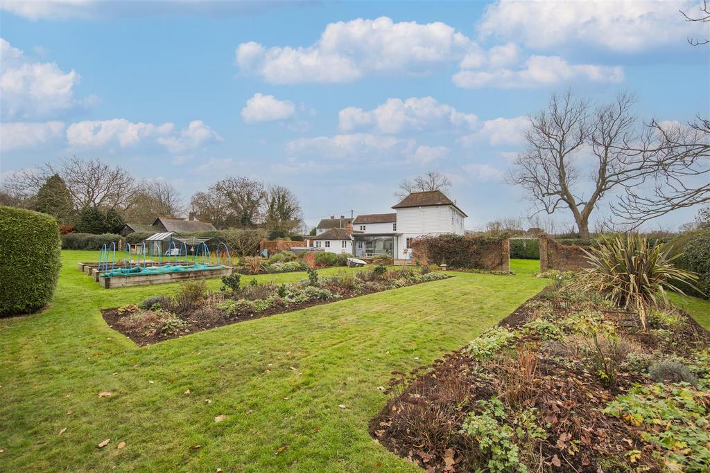 Planted Beds