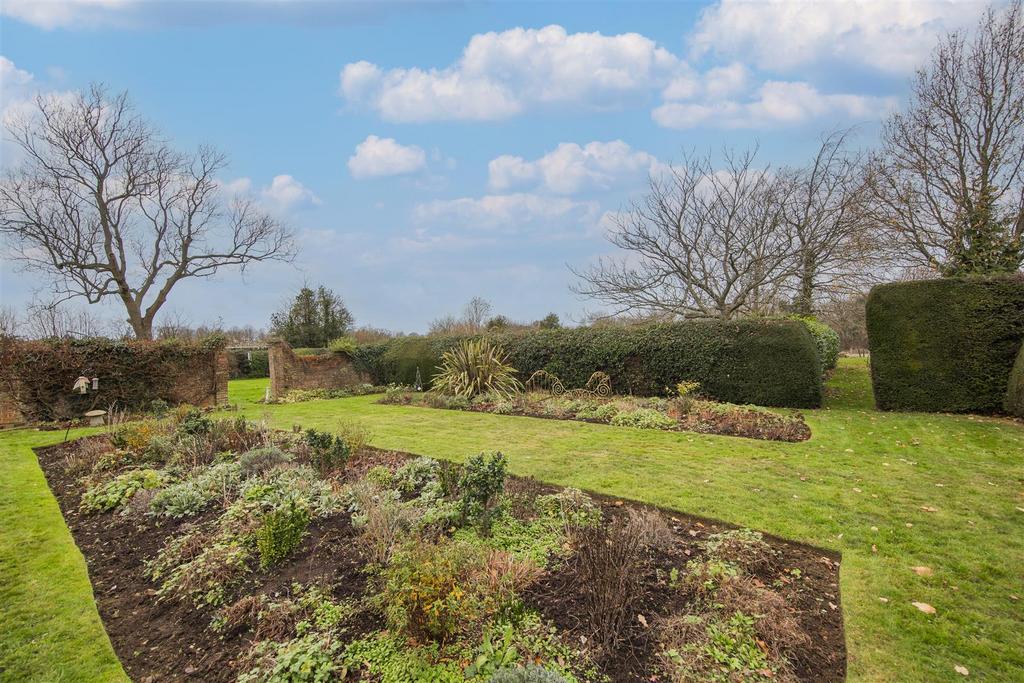 Planted Beds