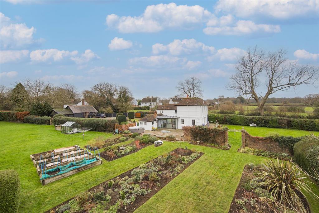 Planted Beds