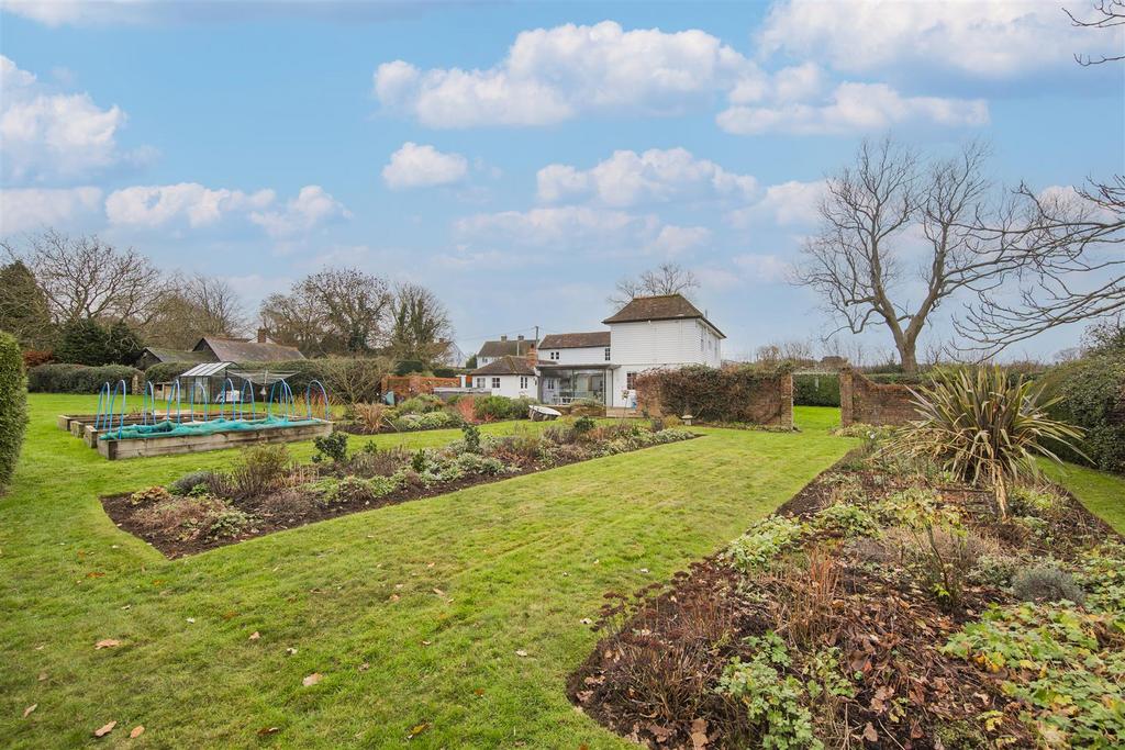 Planted Beds