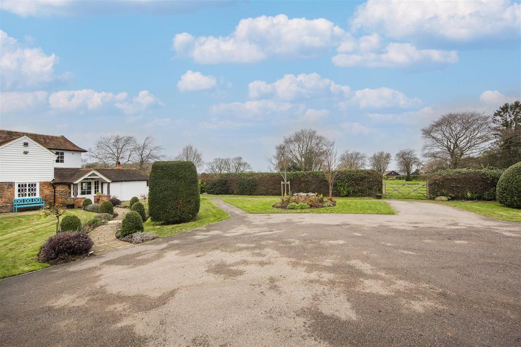 Driveway