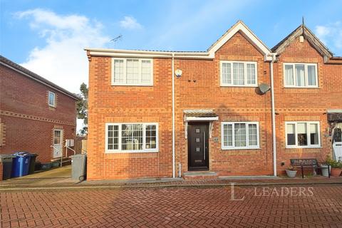 4 bedroom semi-detached house to rent, Breeze Mount Court, Stainforth, DN7