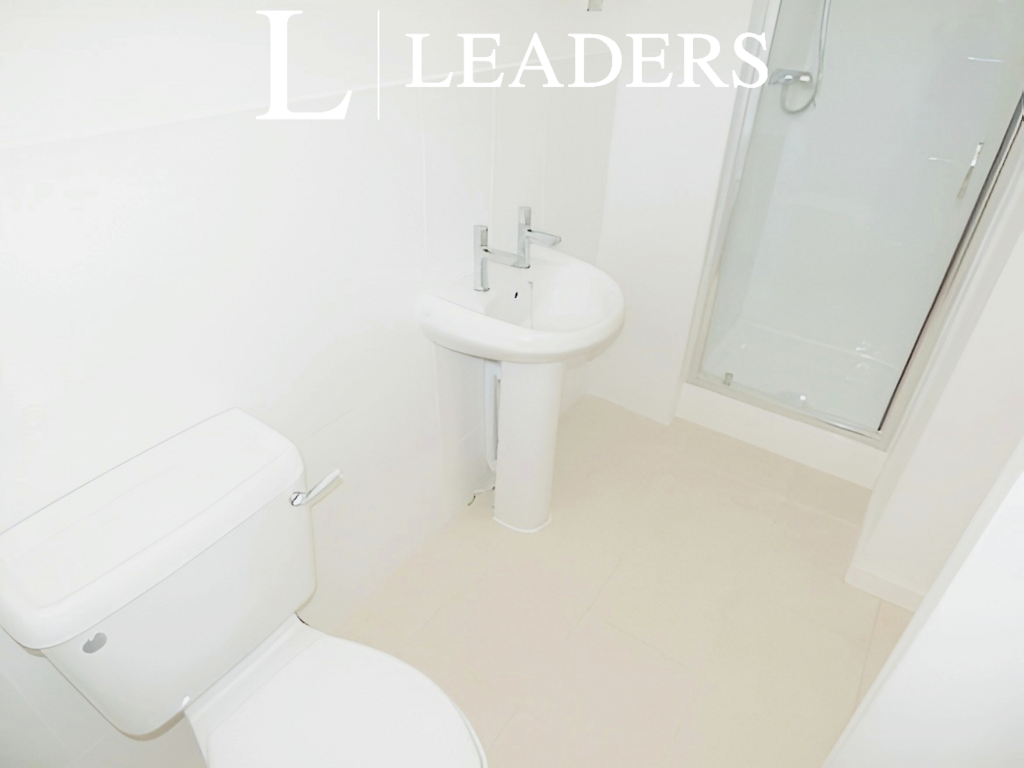 Ensuite Shower Room