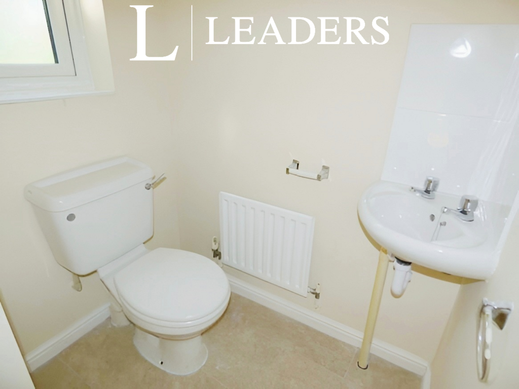 Downstairs WC
