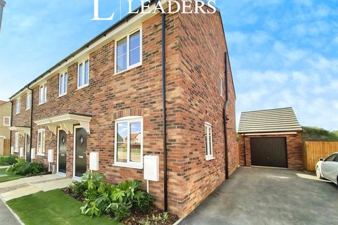3 bedroom semi-detached house to rent, Woodroffe Drive, Crowland, PE6