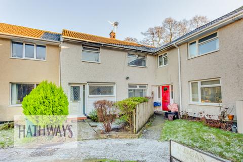 3 bedroom terraced house for sale, Cardigan Close, Croesyceiliog, NP44